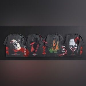 2XL Civil Regime Horror Movie Collection Box